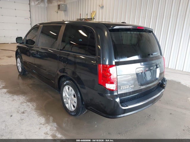 Aukcja sprzedaży 2017 Dodge Grand Caravan Se, vin: 2C4RDGBG6HR836315, numer aukcji: 44883556