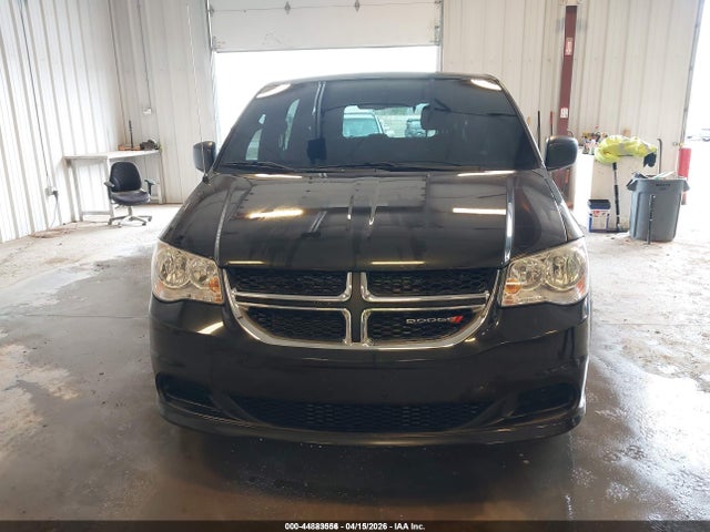 Aukcja sprzedaży 2017 Dodge Grand Caravan Se, vin: 2C4RDGBG6HR836315, numer aukcji: 44883556