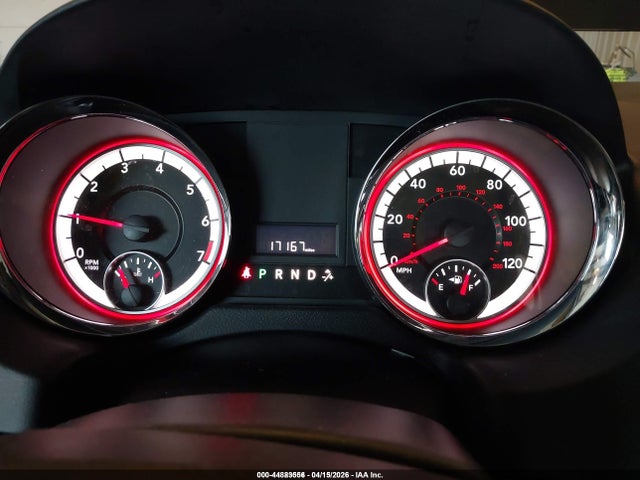 Aukcja sprzedaży 2017 Dodge Grand Caravan Se, vin: 2C4RDGBG6HR836315, numer aukcji: 44883556