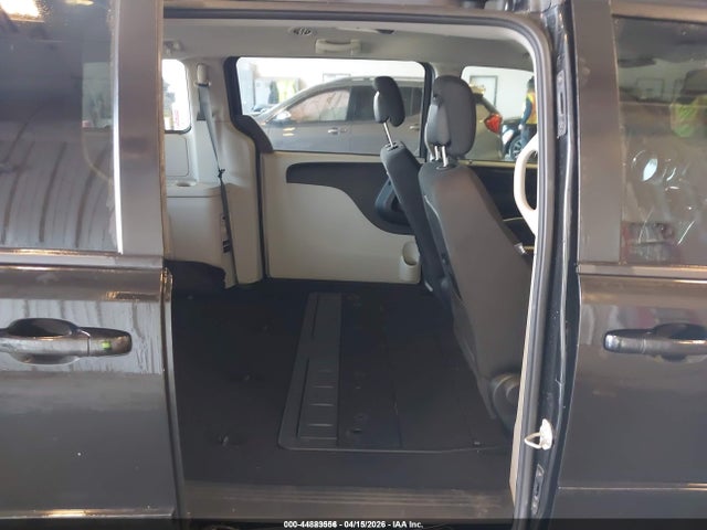 Aukcja sprzedaży 2017 Dodge Grand Caravan Se, vin: 2C4RDGBG6HR836315, numer aukcji: 44883556
