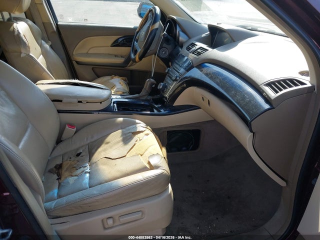Продаж на аукціоні авто 2007 Acura Mdx Sport Package, vin: 2HNYD28897H534241, номер лоту: 44883562
