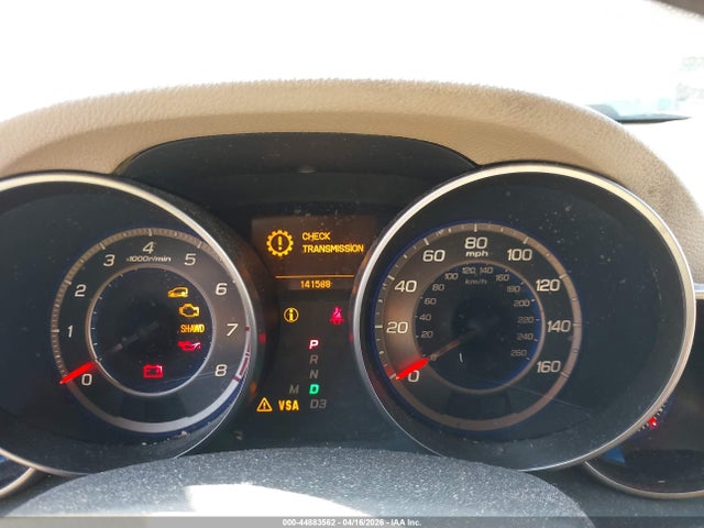Продаж на аукціоні авто 2007 Acura Mdx Sport Package, vin: 2HNYD28897H534241, номер лоту: 44883562