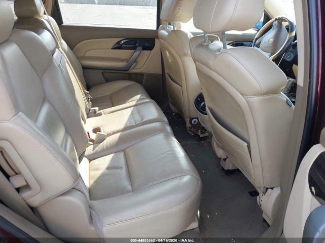 Продаж на аукціоні авто 2007 Acura Mdx Sport Package, vin: 2HNYD28897H534241, номер лоту: 44883562