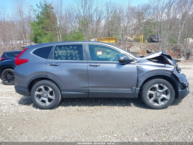 44883564 :رقم المزاد ، 5J6RW2H51JL034170 vin ، 2018 Honda Cr-v Ex مزاد بيع