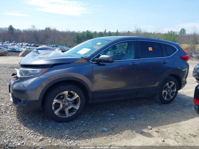 44883564 :رقم المزاد ، 5J6RW2H51JL034170 vin ، 2018 Honda Cr-v Ex مزاد بيع