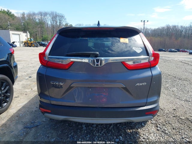 44883564 :رقم المزاد ، 5J6RW2H51JL034170 vin ، 2018 Honda Cr-v Ex مزاد بيع