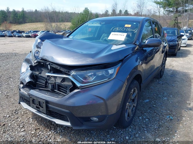 44883564 :رقم المزاد ، 5J6RW2H51JL034170 vin ، 2018 Honda Cr-v Ex مزاد بيع
