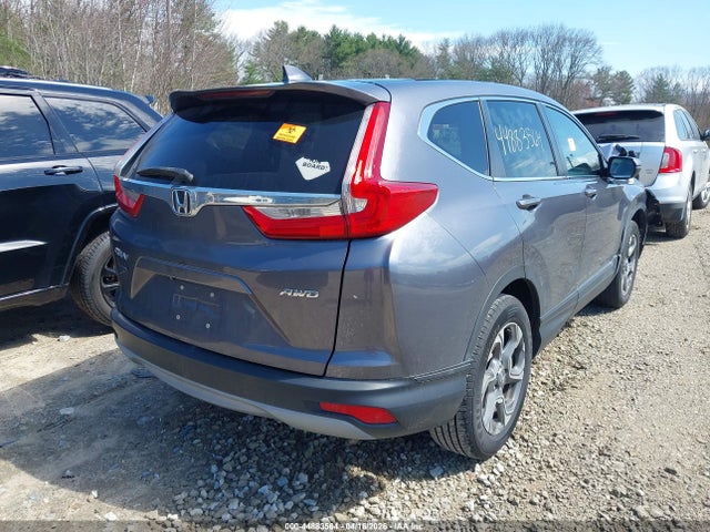 44883564 :رقم المزاد ، 5J6RW2H51JL034170 vin ، 2018 Honda Cr-v Ex مزاد بيع