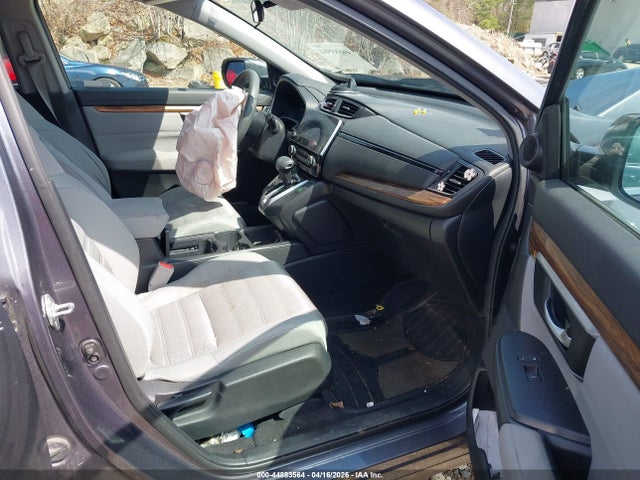 44883564 :رقم المزاد ، 5J6RW2H51JL034170 vin ، 2018 Honda Cr-v Ex مزاد بيع