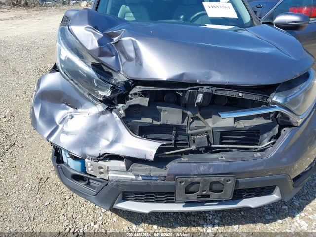 44883564 :رقم المزاد ، 5J6RW2H51JL034170 vin ، 2018 Honda Cr-v Ex مزاد بيع