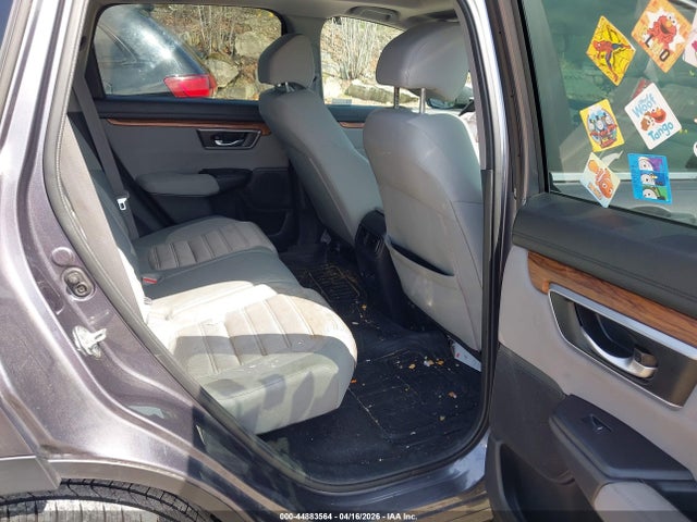 44883564 :رقم المزاد ، 5J6RW2H51JL034170 vin ، 2018 Honda Cr-v Ex مزاد بيع