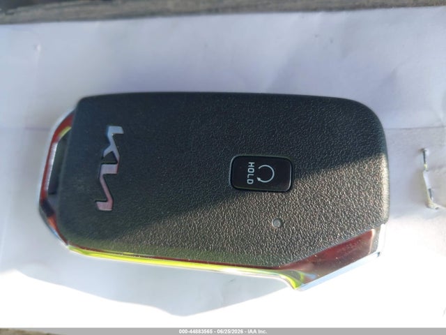 44883565 :رقم المزاد ، 5XXG64J2XRG261717 vin ، 2024 Kia K5 Gt-line مزاد بيع