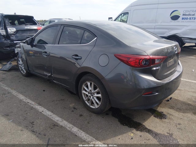 2017 Mazda Mazda3 Sport მანქანა იყიდება აუქციონზე, vin: 3MZBN1U78HM149317, აუქციონის ნომერი: 44883569