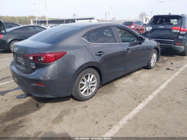 2017 Mazda Mazda3 Sport მანქანა იყიდება აუქციონზე, vin: 3MZBN1U78HM149317, აუქციონის ნომერი: 44883569