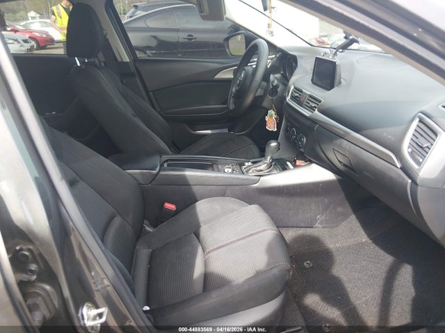 2017 Mazda Mazda3 Sport მანქანა იყიდება აუქციონზე, vin: 3MZBN1U78HM149317, აუქციონის ნომერი: 44883569