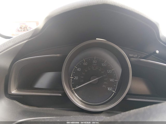 2017 Mazda Mazda3 Sport მანქანა იყიდება აუქციონზე, vin: 3MZBN1U78HM149317, აუქციონის ნომერი: 44883569