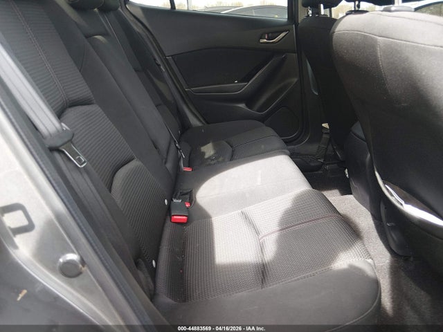 2017 Mazda Mazda3 Sport მანქანა იყიდება აუქციონზე, vin: 3MZBN1U78HM149317, აუქციონის ნომერი: 44883569