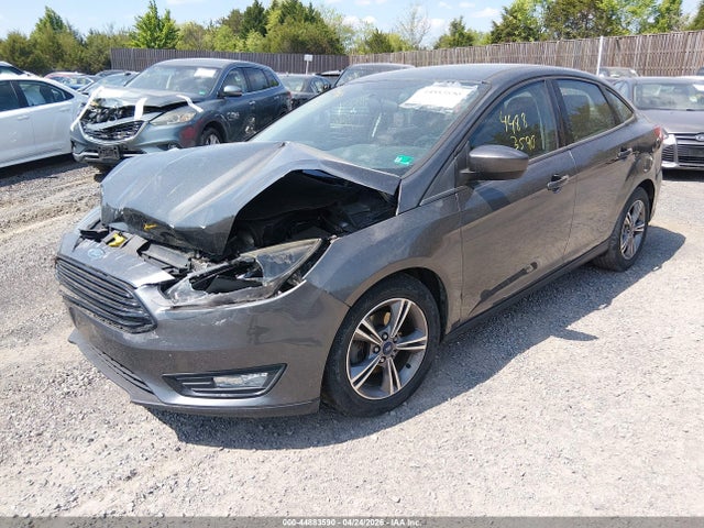 Продажа на аукционе авто 2018 Ford Focus Se, vin: 1FADP3FE5JL219785, номер лота: 44883590