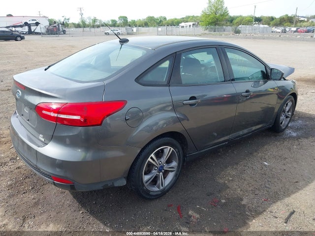Продажа на аукционе авто 2018 Ford Focus Se, vin: 1FADP3FE5JL219785, номер лота: 44883590