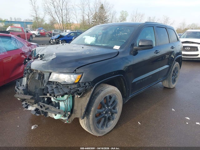 2019 Jeep Grand Cherokee Altitude 4x4 მანქანა იყიდება აუქციონზე, vin: 1C4RJFAG7KC564555, აუქციონის ნომერი: 44883591