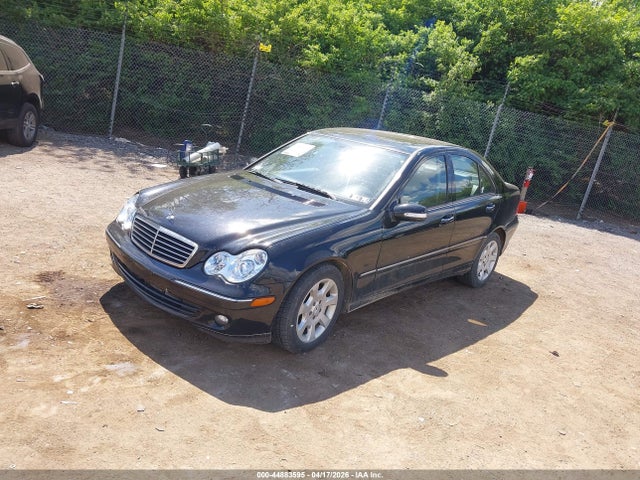Aukcja sprzedaży 2006 Mercedes-benz C 280 Luxury 4matic, vin: WDBRF92H06F752086, numer aukcji: 44883595