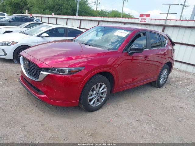 Продаж на аукціоні авто 2025 Mazda Cx-5 2.5 S Select, vin: JM3KFBBL1S0582808, номер лоту: 44883598