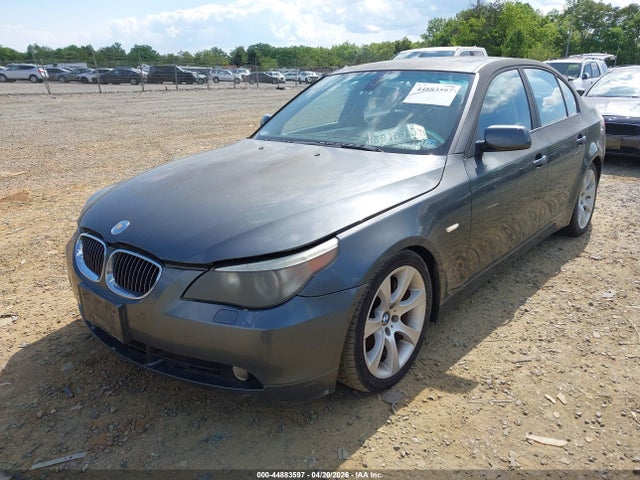 Продаж на аукціоні авто 2007 Bmw 550i, vin: WBANB53507CN93837, номер лоту: 44883597