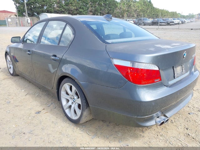 Продаж на аукціоні авто 2007 Bmw 550i, vin: WBANB53507CN93837, номер лоту: 44883597