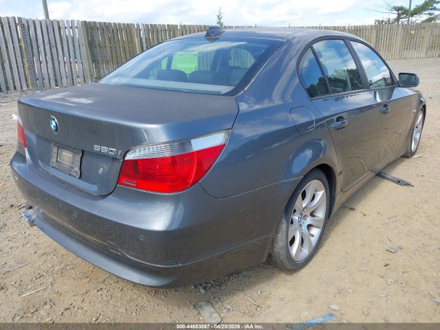Продаж на аукціоні авто 2007 Bmw 550i, vin: WBANB53507CN93837, номер лоту: 44883597