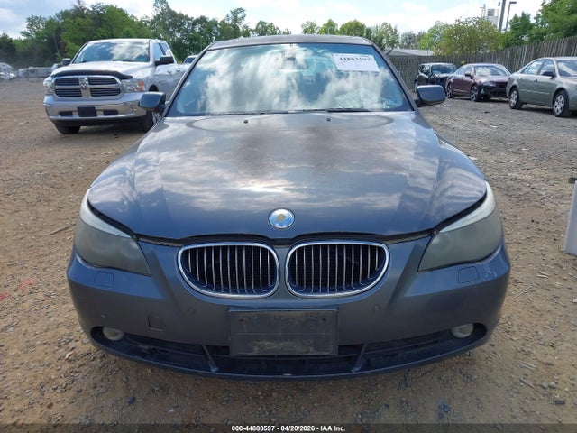 Продаж на аукціоні авто 2007 Bmw 550i, vin: WBANB53507CN93837, номер лоту: 44883597