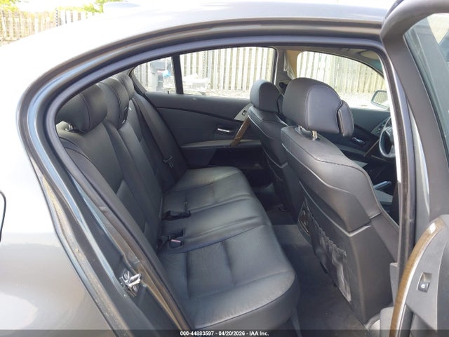 Продаж на аукціоні авто 2007 Bmw 550i, vin: WBANB53507CN93837, номер лоту: 44883597