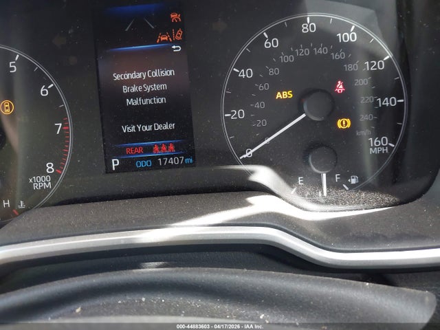 2025 Toyota Corolla Se მანქანა იყიდება აუქციონზე, vin: JTND4MBE8S3242778, აუქციონის ნომერი: 44883603