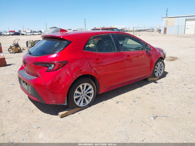 Aukcja sprzedaży 2025 Toyota Corolla Se, vin: JTND4MBE8S3242778, numer aukcji: 44883603