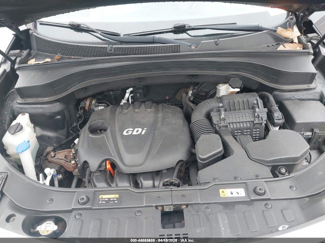 Продаж на аукціоні авто 2015 Kia Sorento Lx, vin: 5XYKT4A6XFG606354, номер лоту: 44883605