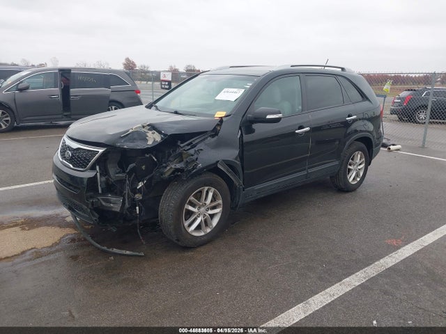 Продаж на аукціоні авто 2015 Kia Sorento Lx, vin: 5XYKT4A6XFG606354, номер лоту: 44883605
