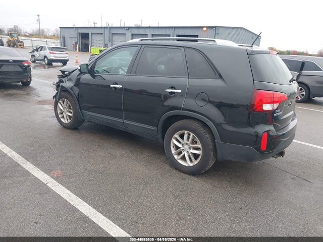 Продаж на аукціоні авто 2015 Kia Sorento Lx, vin: 5XYKT4A6XFG606354, номер лоту: 44883605