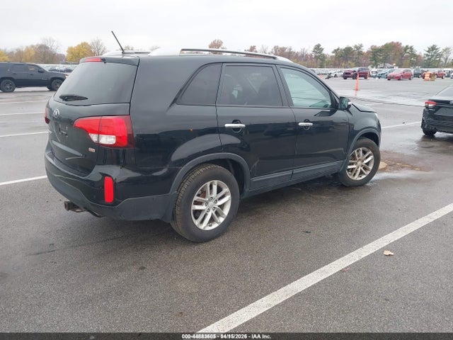Продаж на аукціоні авто 2015 Kia Sorento Lx, vin: 5XYKT4A6XFG606354, номер лоту: 44883605