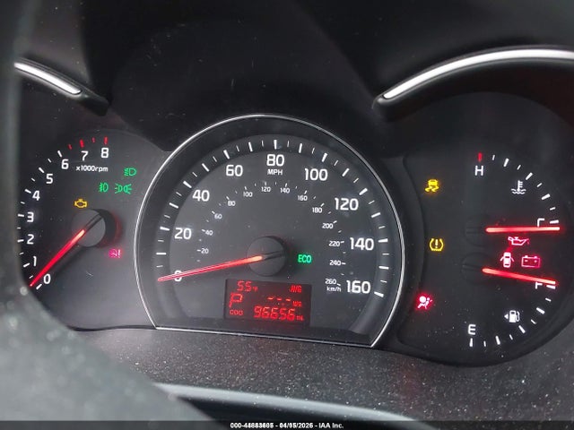 Продаж на аукціоні авто 2015 Kia Sorento Lx, vin: 5XYKT4A6XFG606354, номер лоту: 44883605
