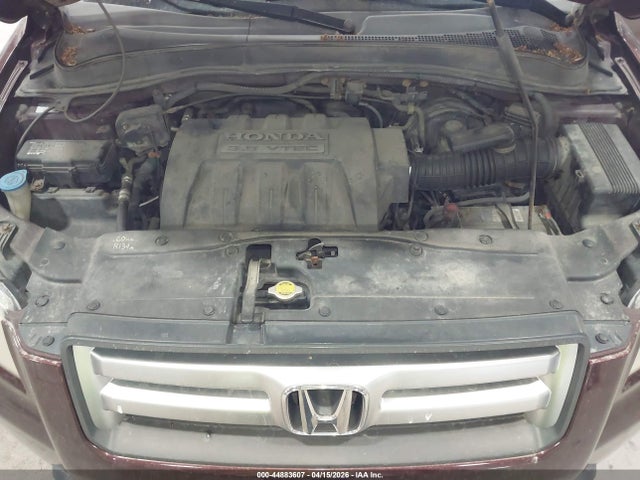 2007 HONDA PILOT 5FNYF18777B030908 Photo 9