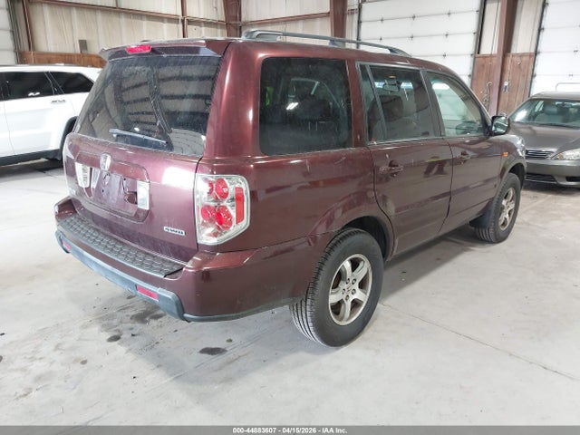 2007 HONDA PILOT 5FNYF18777B030908 Photo 3