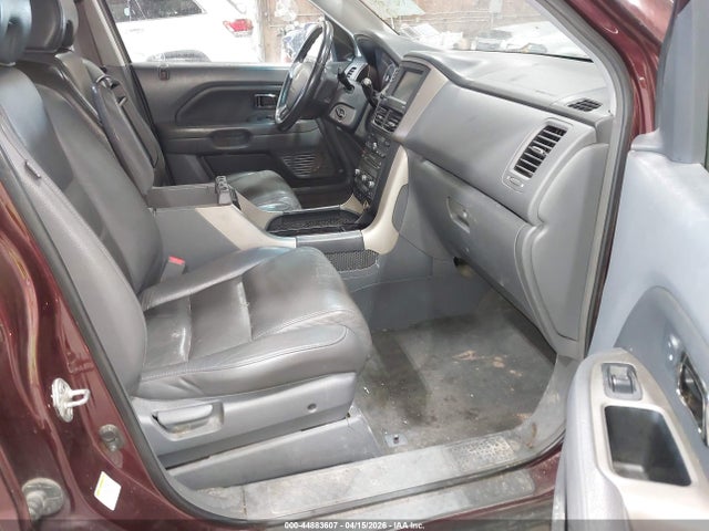 2007 HONDA PILOT 5FNYF18777B030908 Photo 4