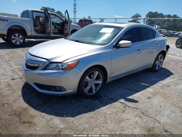 44883608 :رقم المزاد ، 19VDE1F74FE008463 vin ، 2015 Acura Ilx 2.0l مزاد بيع
