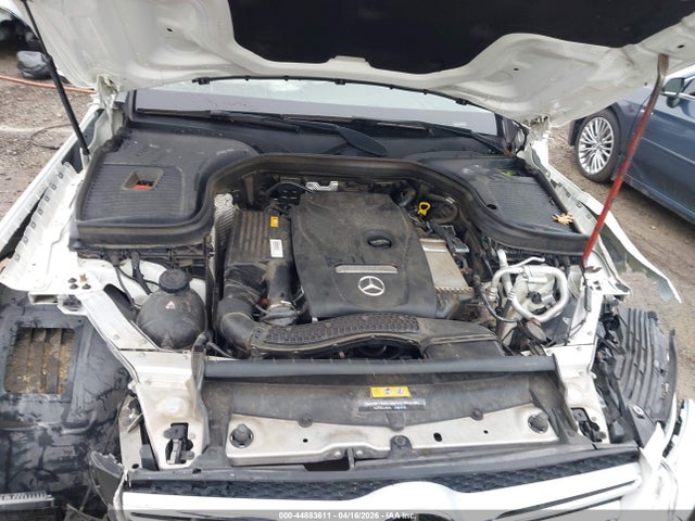 Продажа на аукционе авто 2019 Mercedes-benz Glc 300, vin: WDC0G4JB4K1000402, номер лота: 44883611