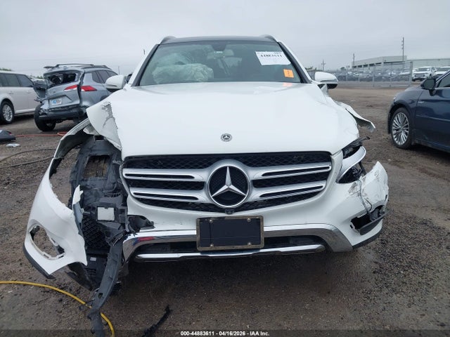 Продажа на аукционе авто 2019 Mercedes-benz Glc 300, vin: WDC0G4JB4K1000402, номер лота: 44883611