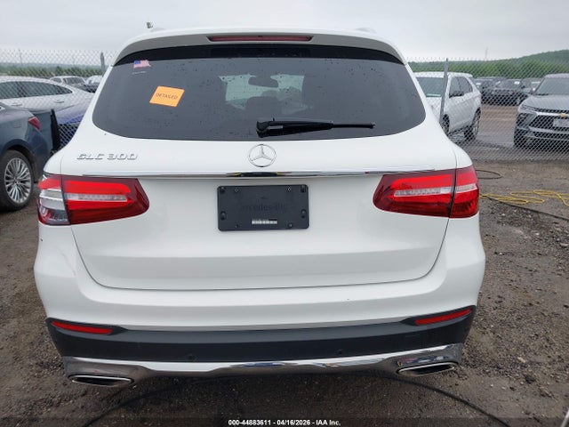 Продажа на аукционе авто 2019 Mercedes-benz Glc 300, vin: WDC0G4JB4K1000402, номер лота: 44883611