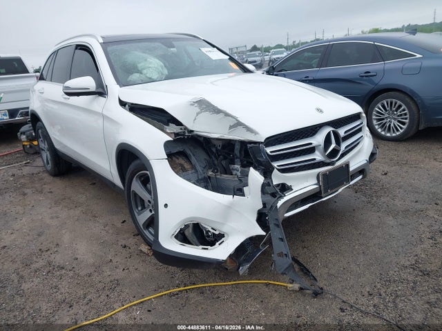 Продажа на аукционе авто 2019 Mercedes-benz Glc 300, vin: WDC0G4JB4K1000402, номер лота: 44883611