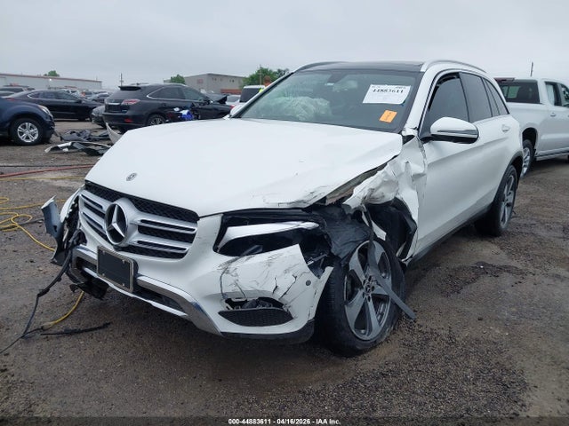 Продажа на аукционе авто 2019 Mercedes-benz Glc 300, vin: WDC0G4JB4K1000402, номер лота: 44883611