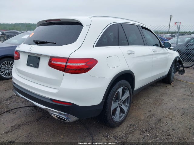 Продажа на аукционе авто 2019 Mercedes-benz Glc 300, vin: WDC0G4JB4K1000402, номер лота: 44883611