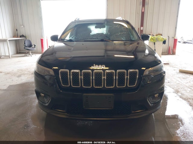 Продаж на аукціоні авто 2019 Jeep Cherokee Latitude 4x4, vin: 1C4PJMCB9KD449530, номер лоту: 44883614