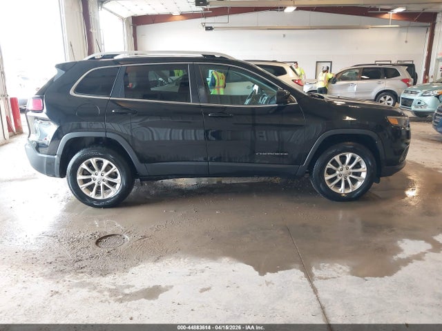 Продаж на аукціоні авто 2019 Jeep Cherokee Latitude 4x4, vin: 1C4PJMCB9KD449530, номер лоту: 44883614